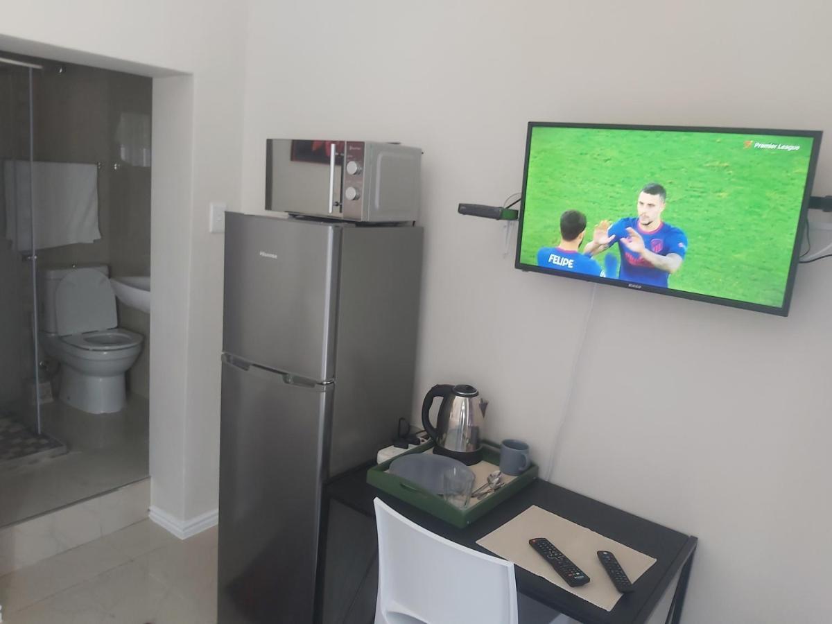 Izuba Lodge Κέιπ Τάουν Εξωτερικό φωτογραφία