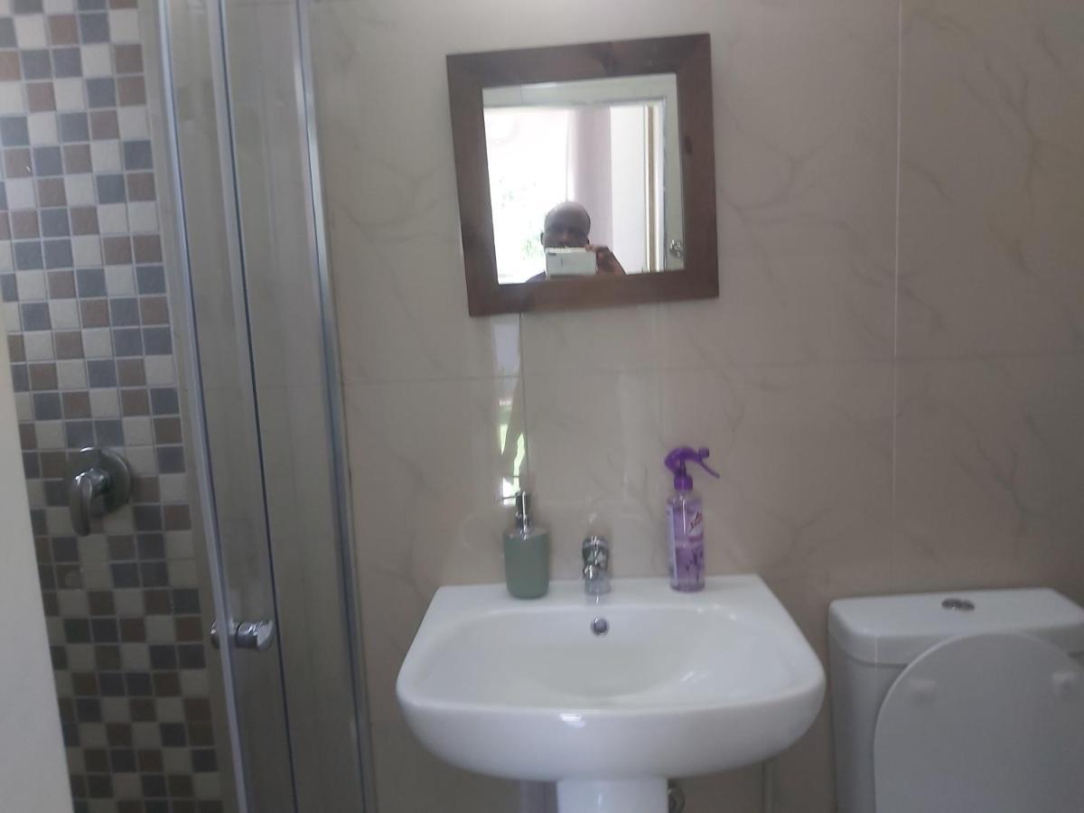 Izuba Lodge Κέιπ Τάουν Εξωτερικό φωτογραφία