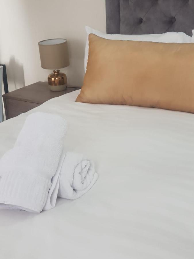 Izuba Lodge Κέιπ Τάουν Εξωτερικό φωτογραφία