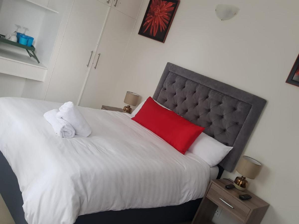 Izuba Lodge Κέιπ Τάουν Εξωτερικό φωτογραφία