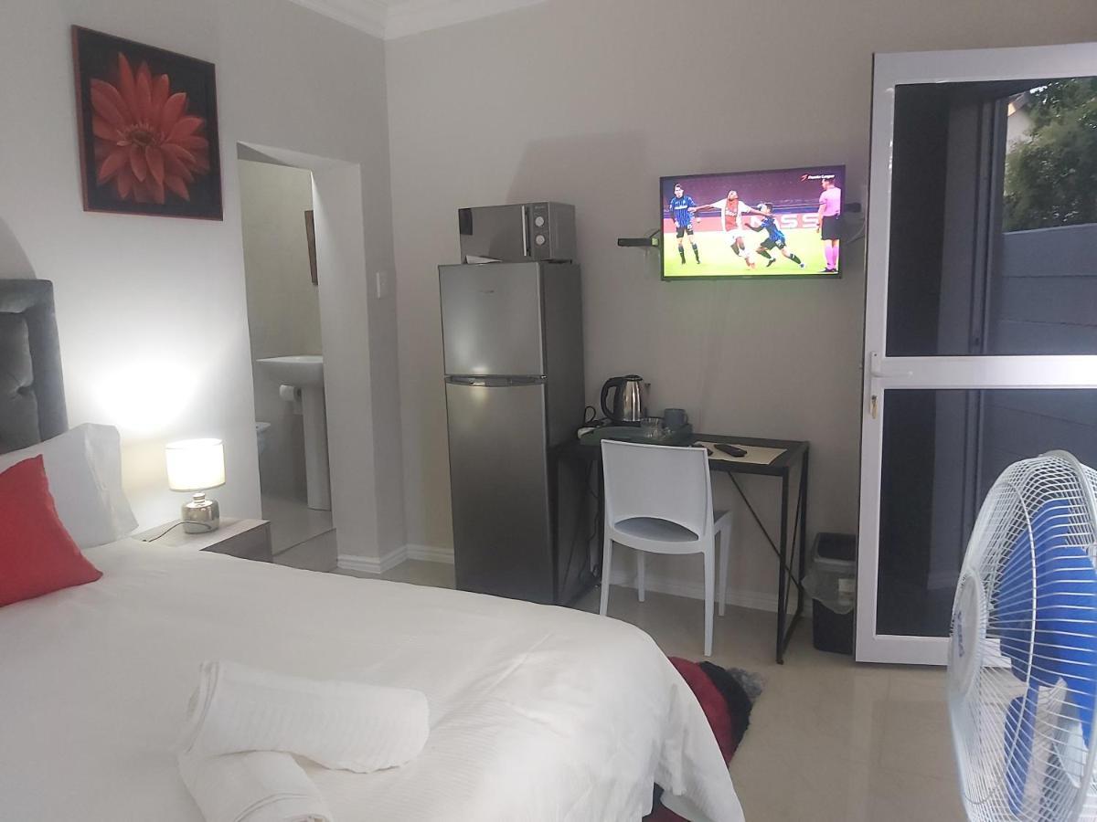 Izuba Lodge Κέιπ Τάουν Εξωτερικό φωτογραφία
